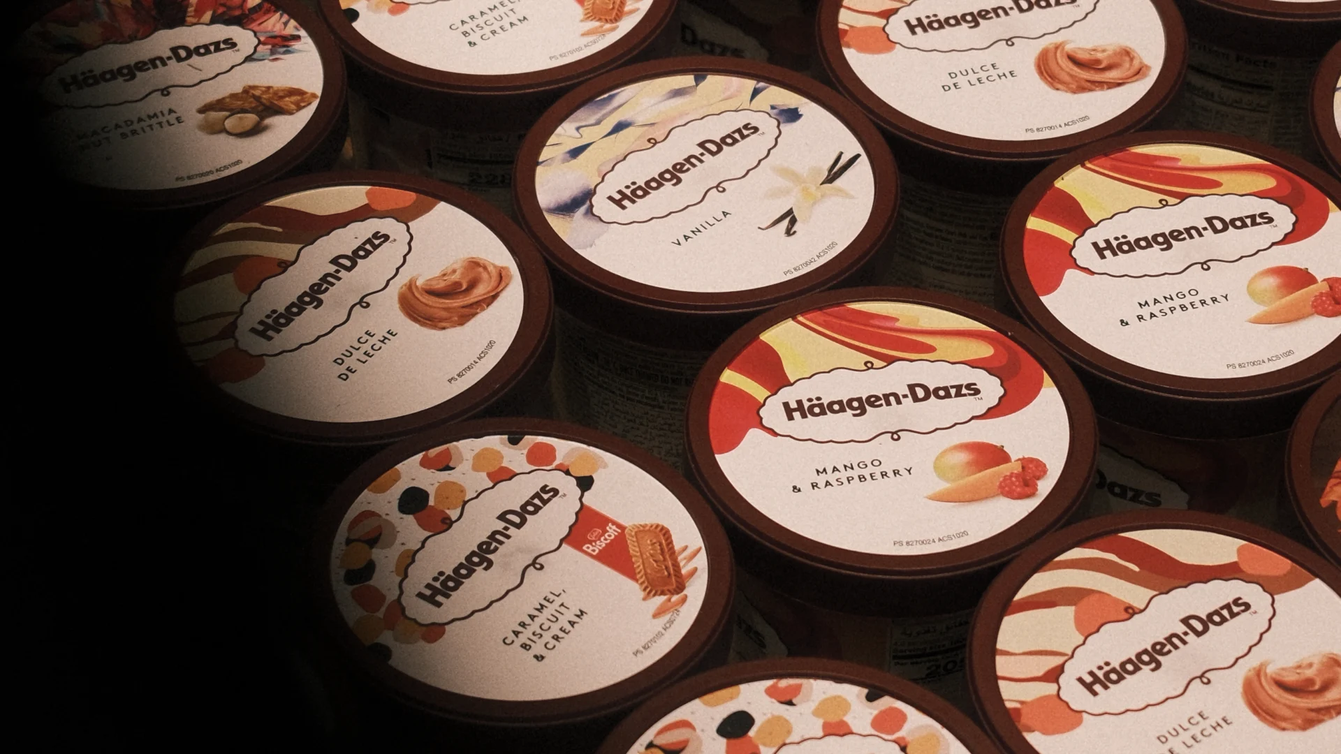 Haagen-Dazs