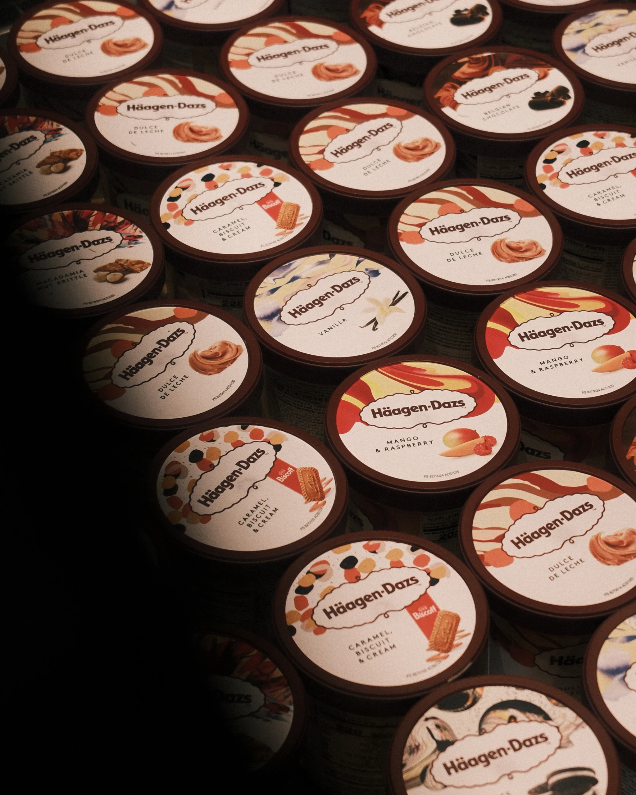 Haagen-Dazs