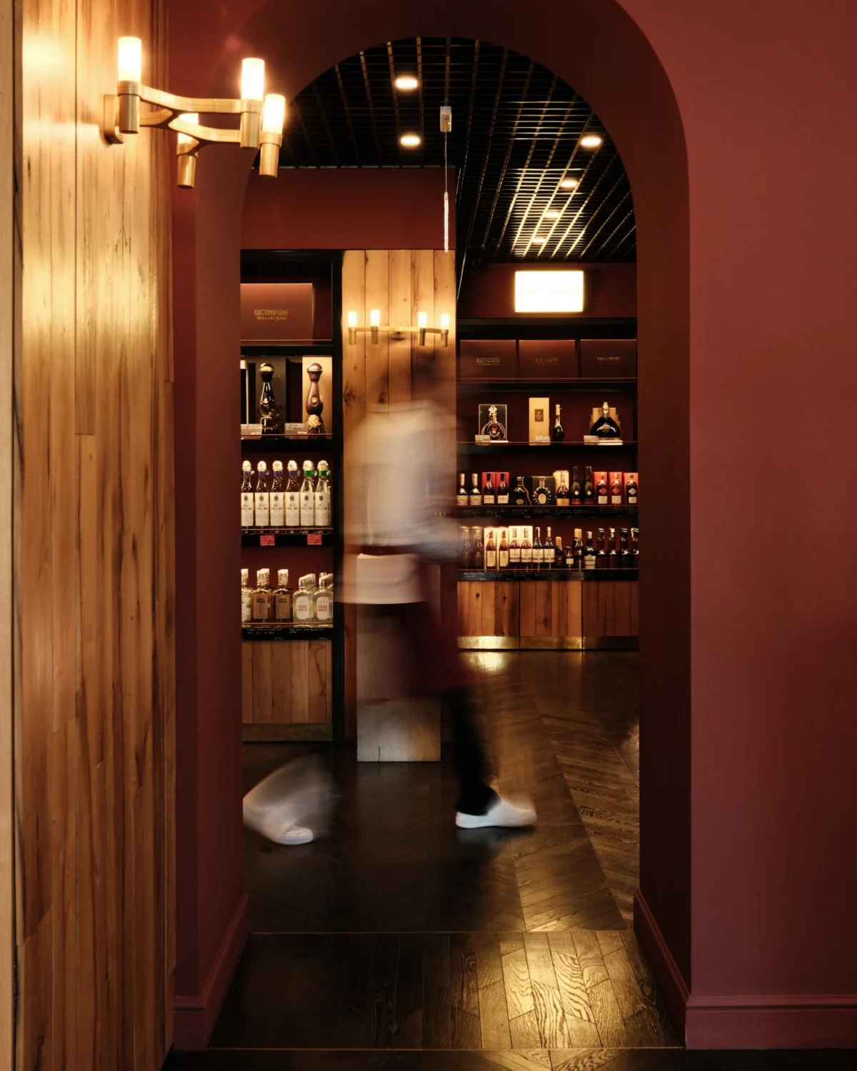 Wine & Spirits