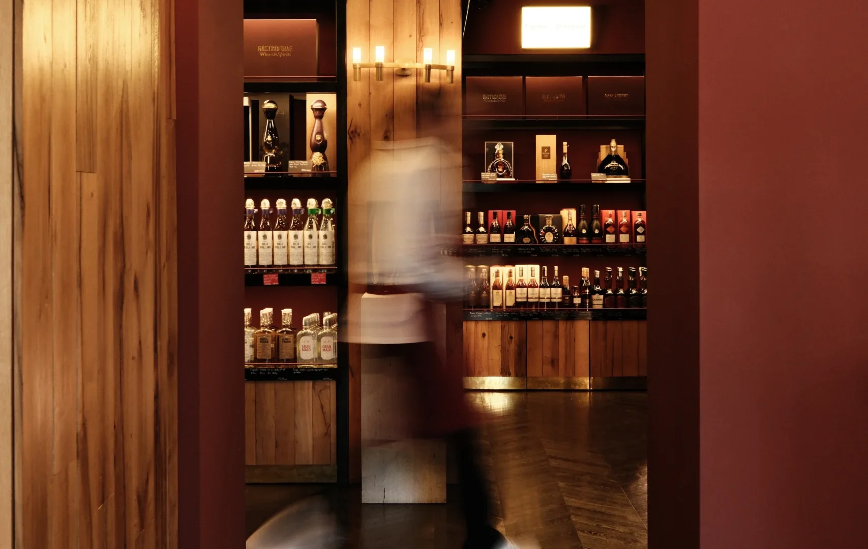 Wine & Spirits
