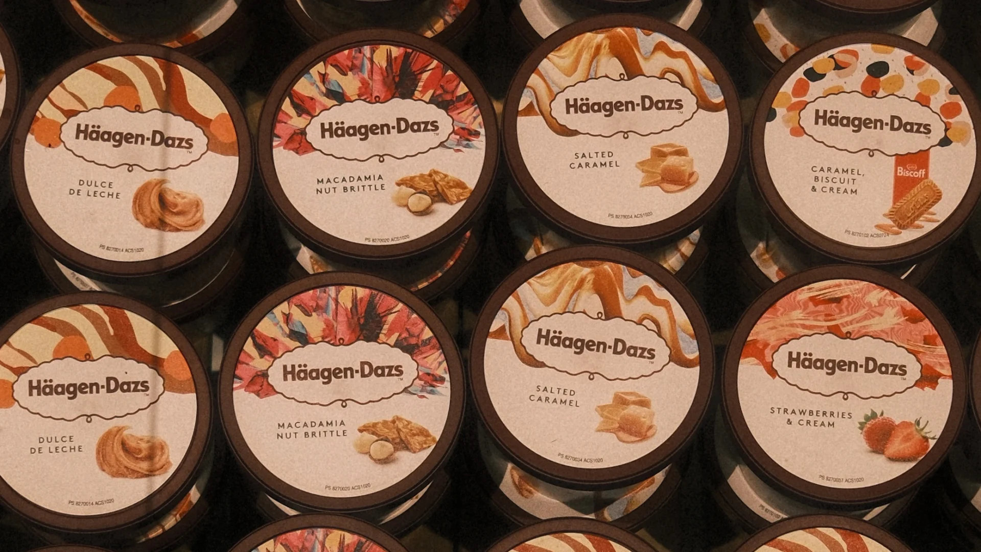 Haagen-Dazs
