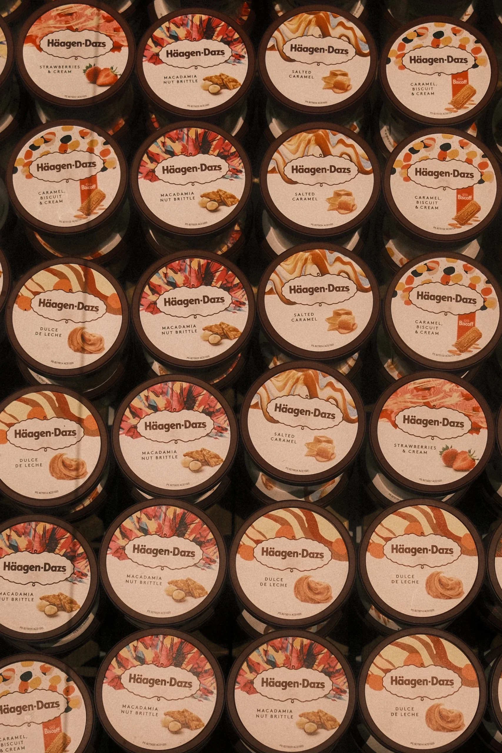 Haagen-Dazs