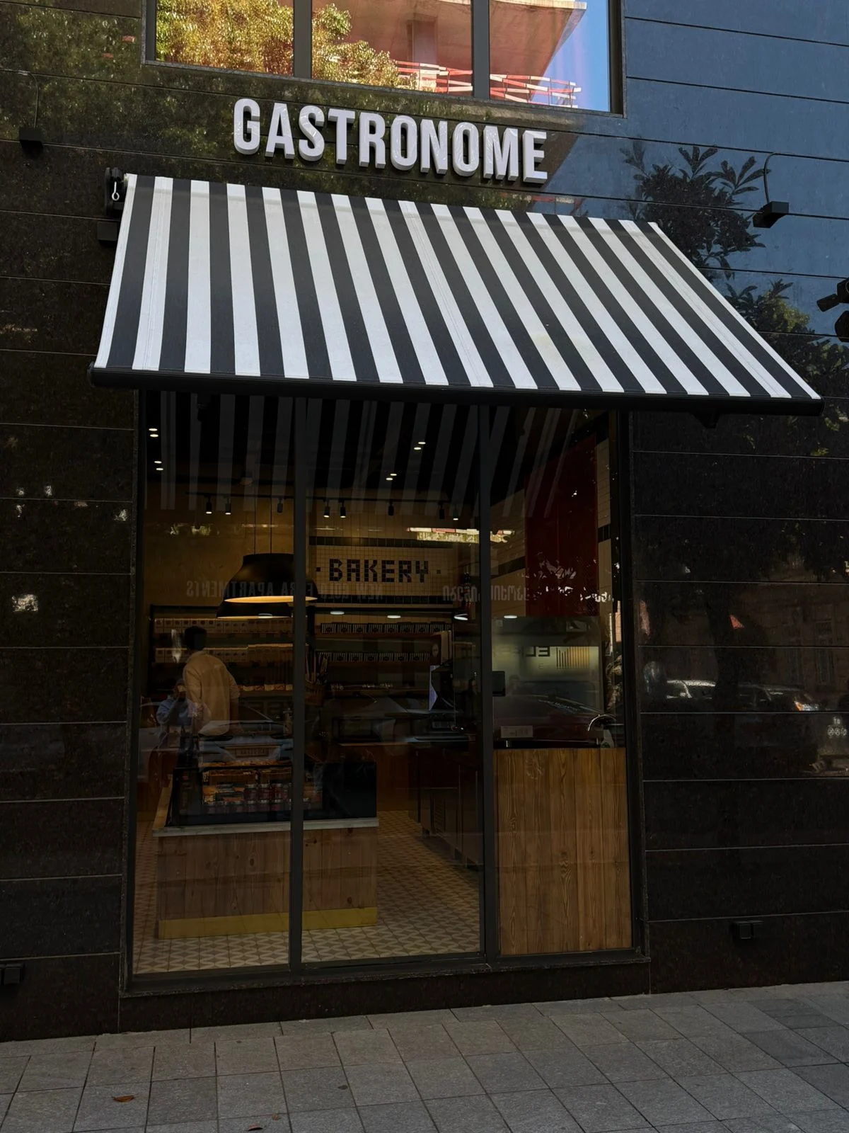 Gastronome