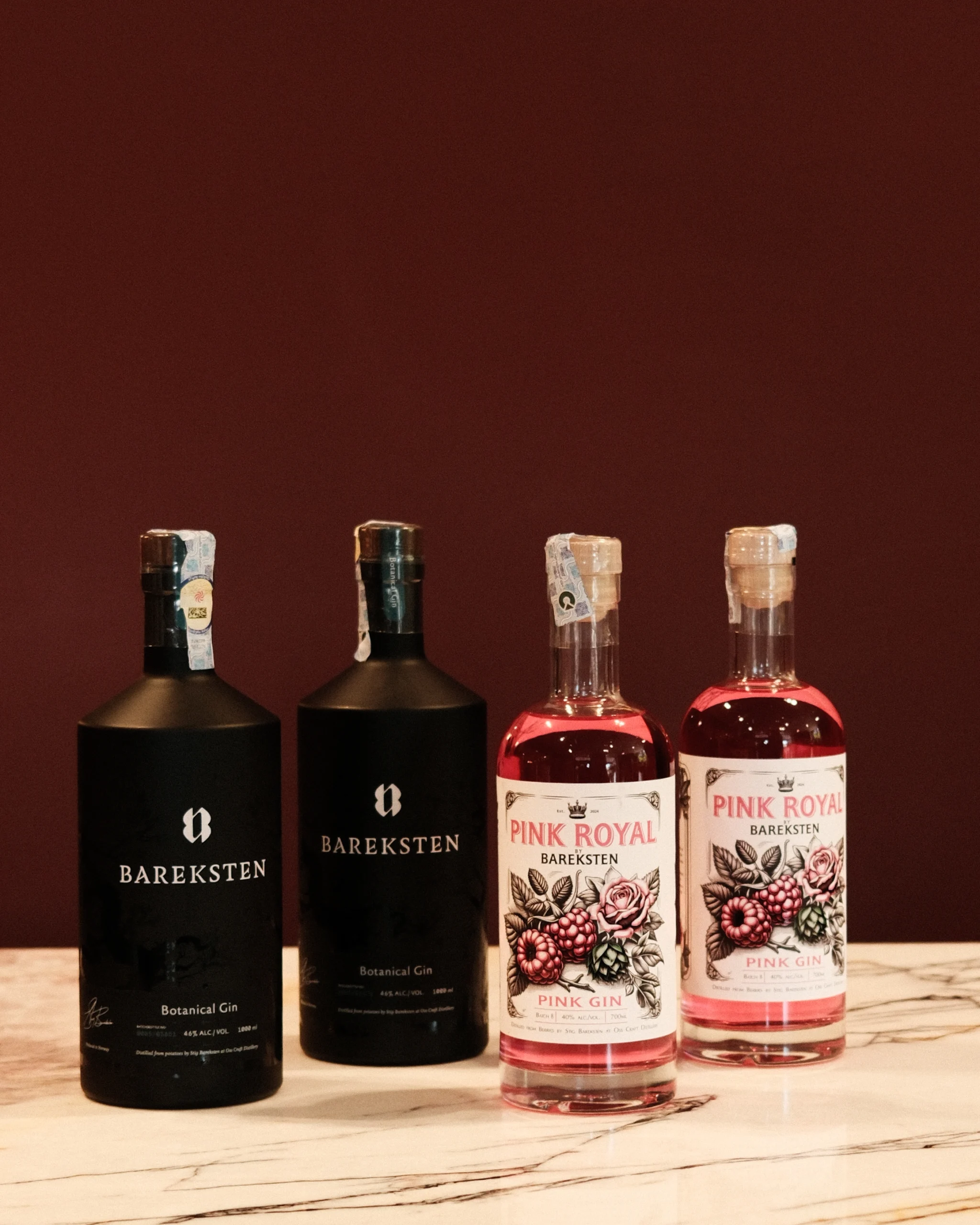Bareksten
